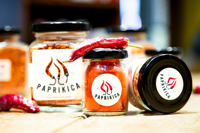 Paprikica